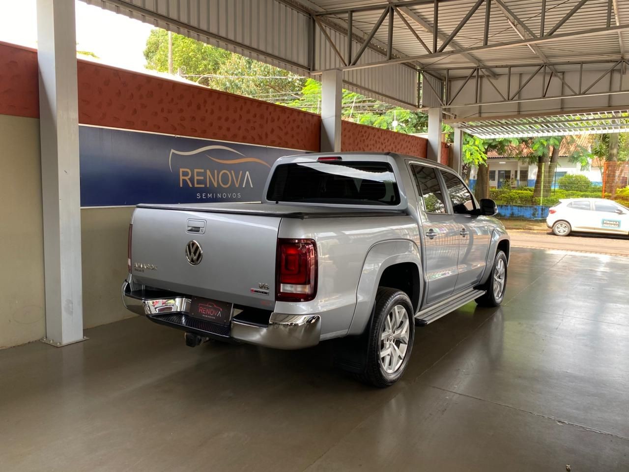 VOLKSWAGEN AMAROK 3.0 V6 TDI HIGHLINE CD 4MOTION