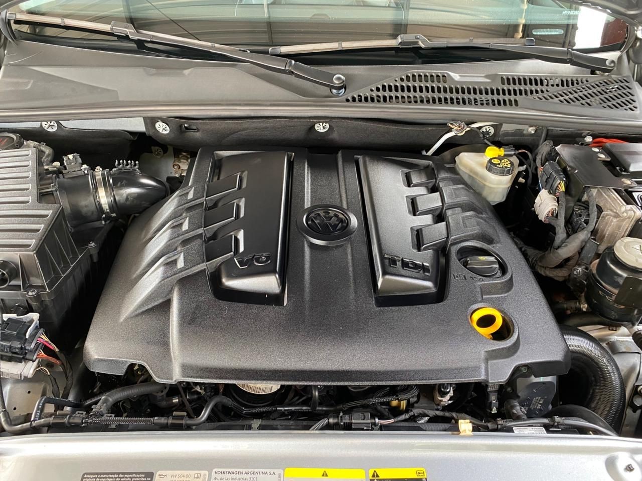 VOLKSWAGEN AMAROK 3.0 V6 TDI HIGHLINE CD 4MOTION