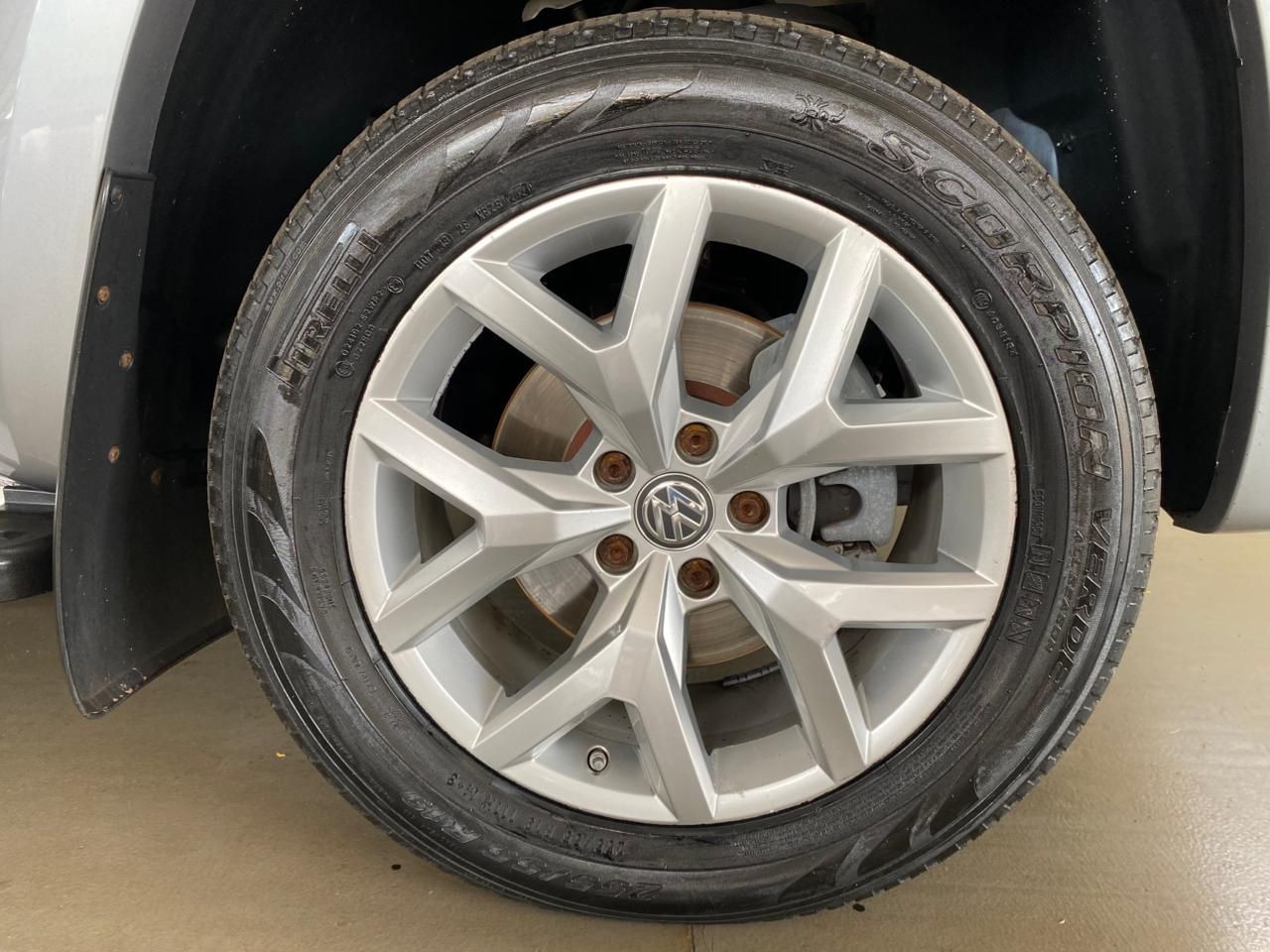 VOLKSWAGEN AMAROK 3.0 V6 TDI HIGHLINE CD 4MOTION