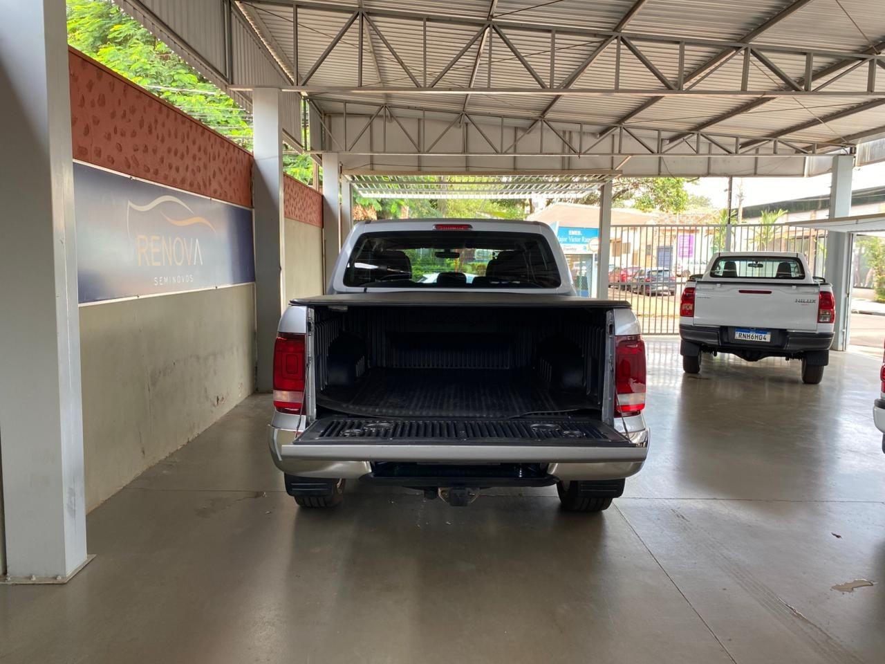 VOLKSWAGEN AMAROK 3.0 V6 TDI HIGHLINE CD 4MOTION