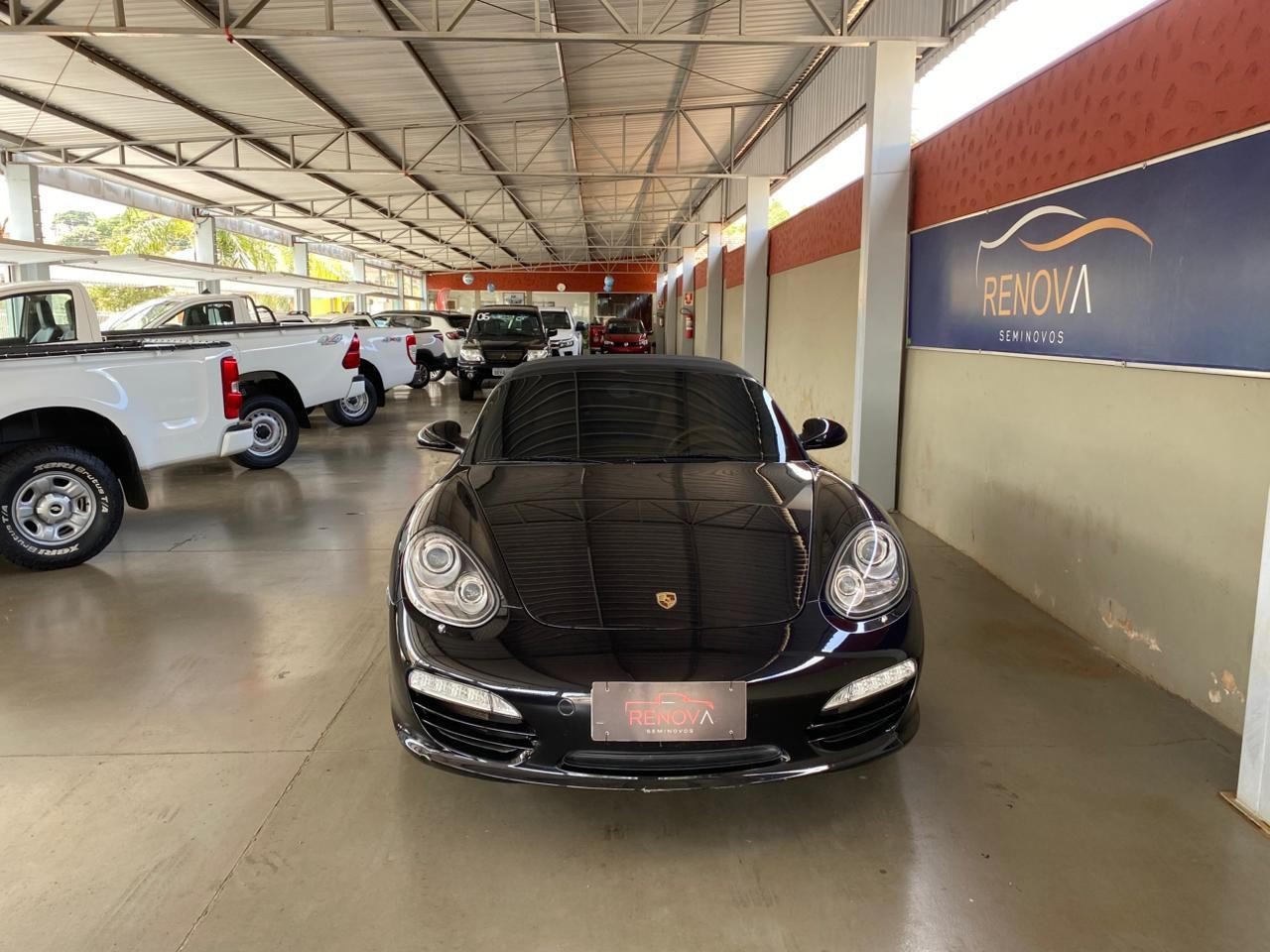 PORSCHE BOXSTER 2.9 I6 24V