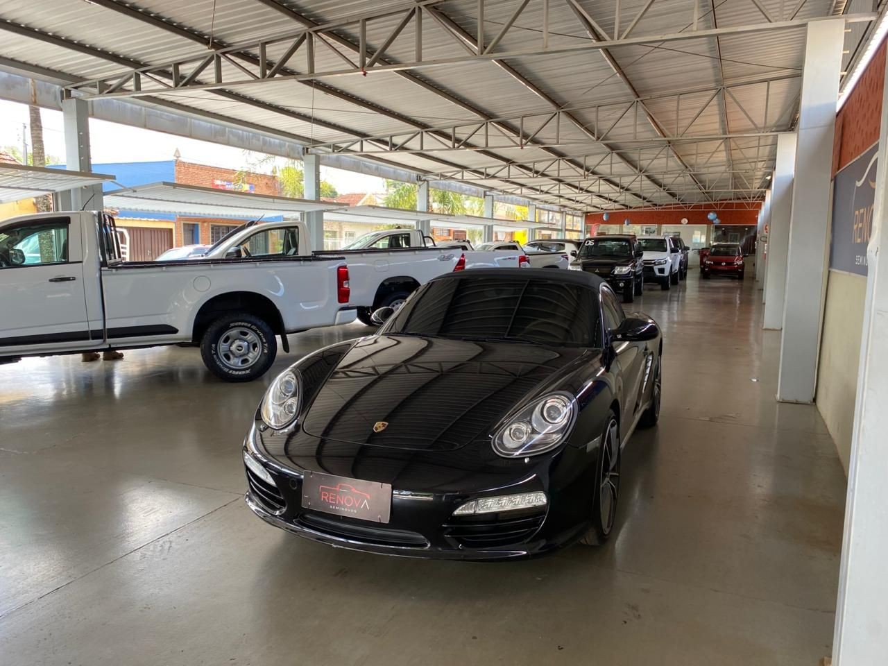 PORSCHE BOXSTER 2.9 I6 24V