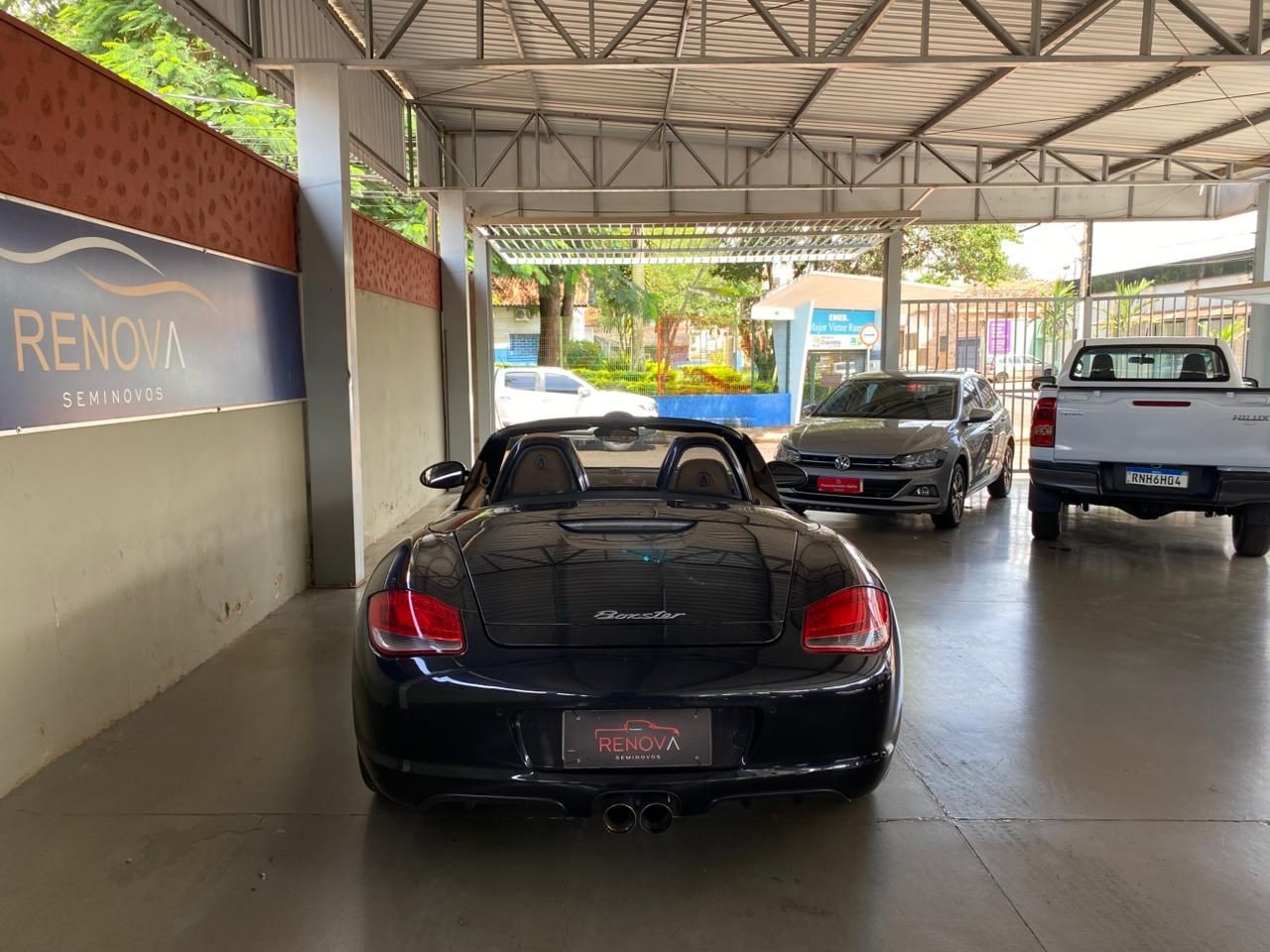 PORSCHE BOXSTER 2.9 I6 24V