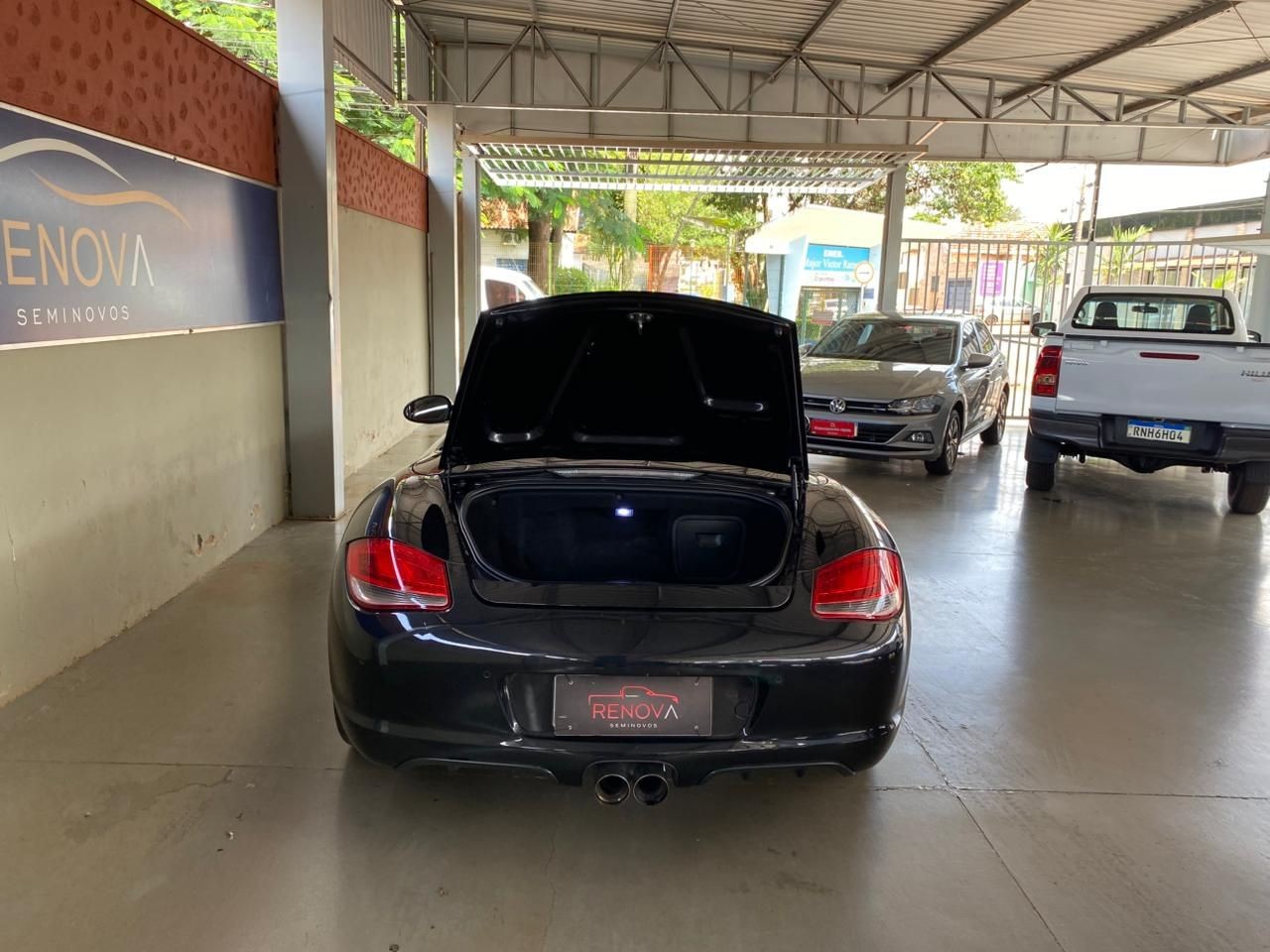 PORSCHE BOXSTER 2.9 I6 24V