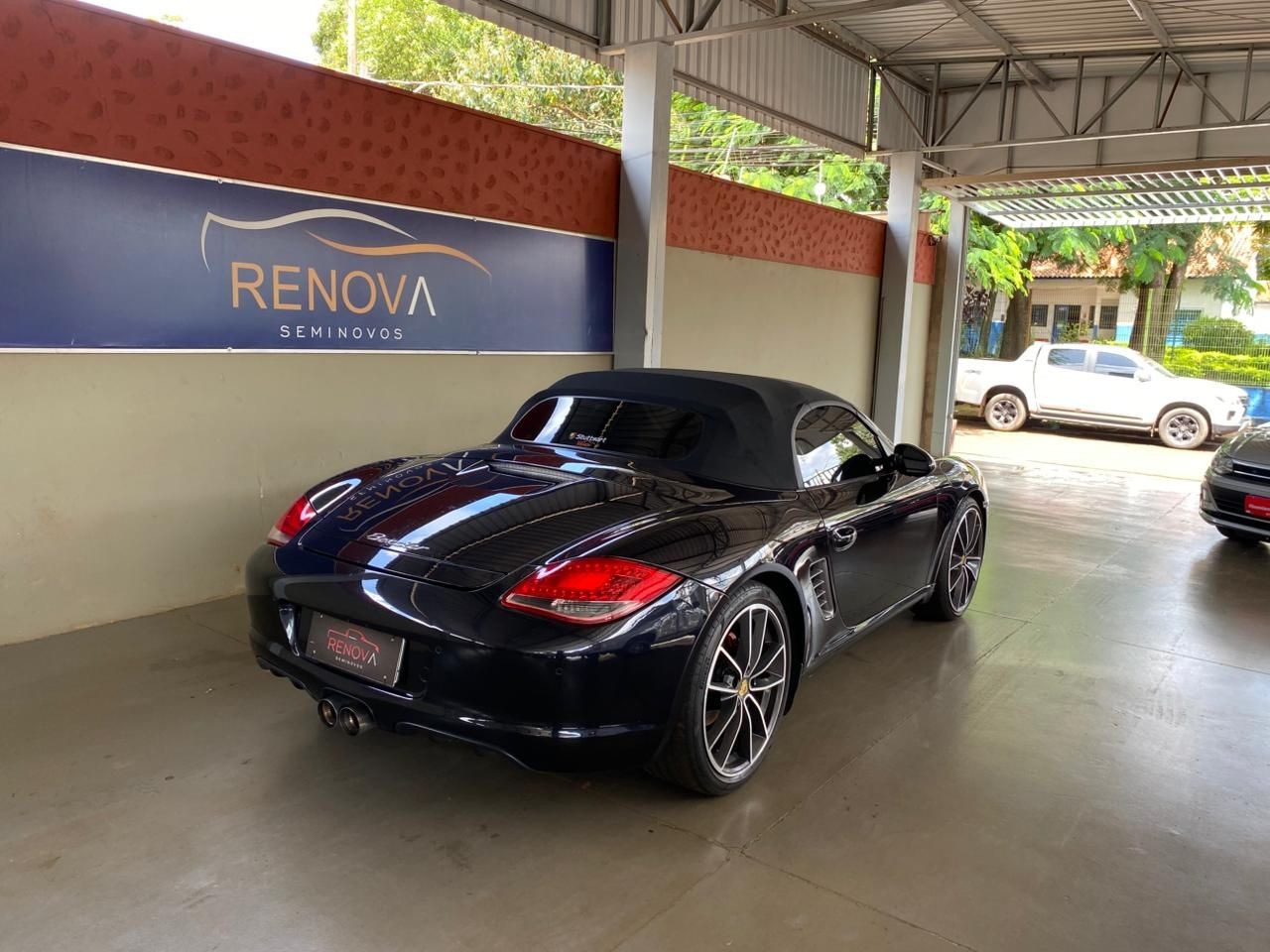 PORSCHE BOXSTER 2.9 I6 24V