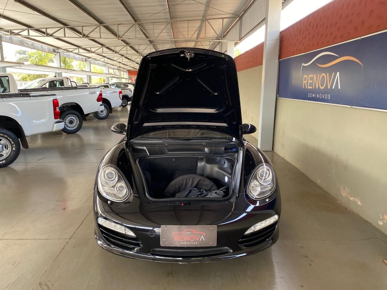 PORSCHE BOXSTER 2.9 I6 24V