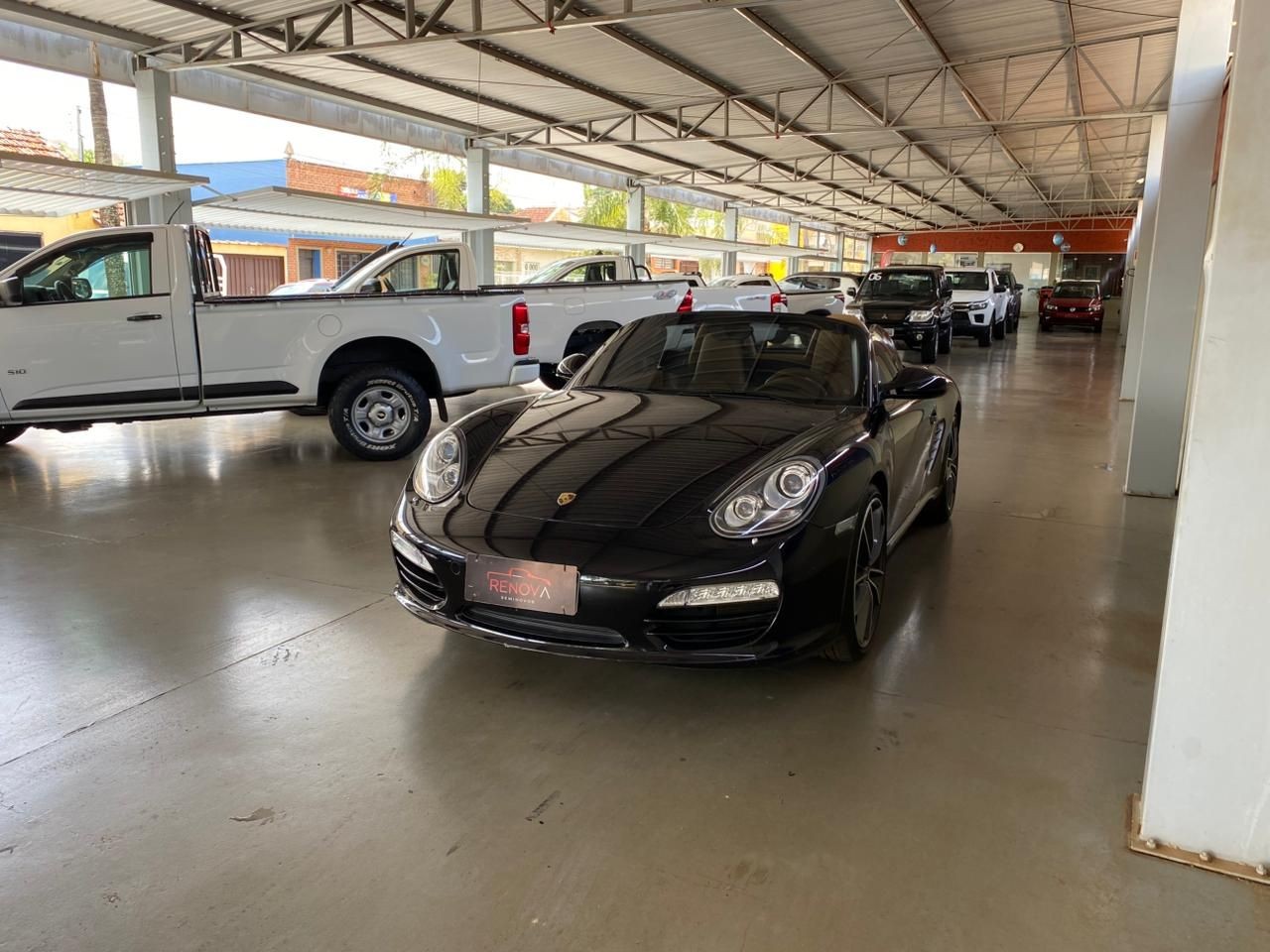 PORSCHE BOXSTER 2.9 I6 24V