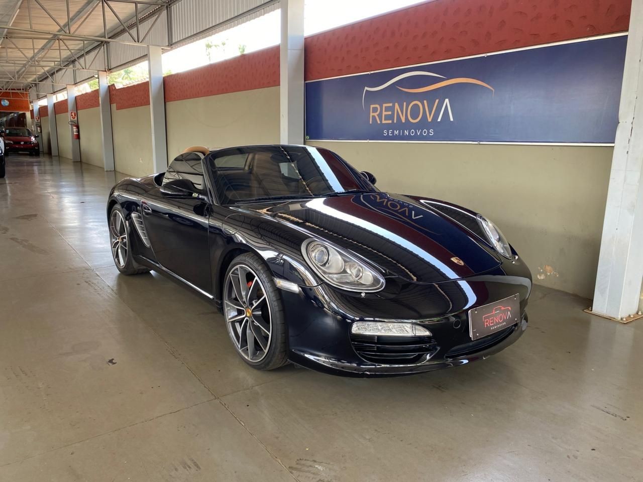 PORSCHE BOXSTER 2.9 I6 24V