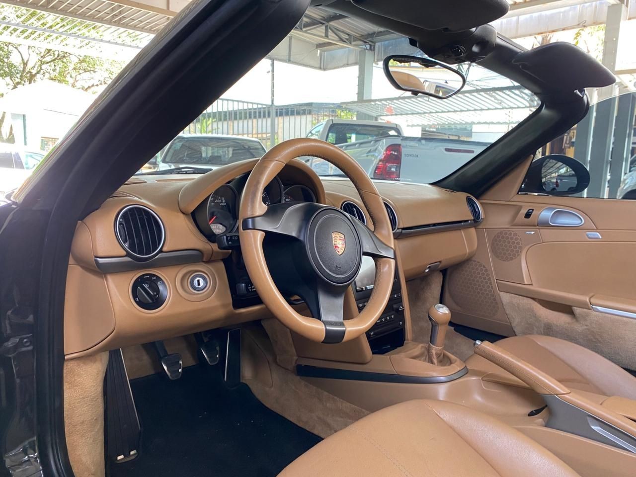 PORSCHE BOXSTER 2.9 I6 24V