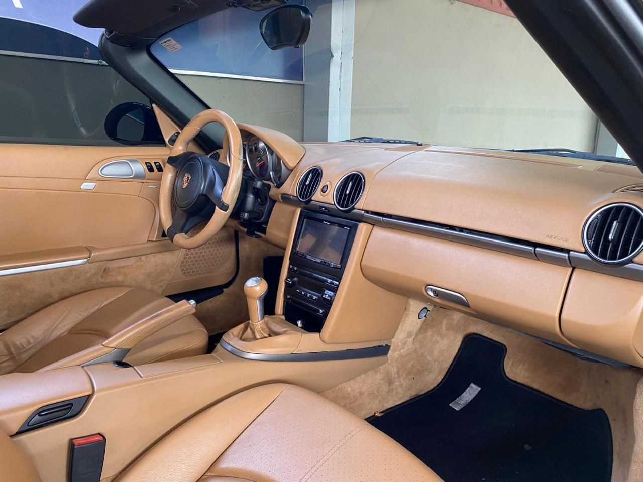 PORSCHE BOXSTER 2.9 I6 24V