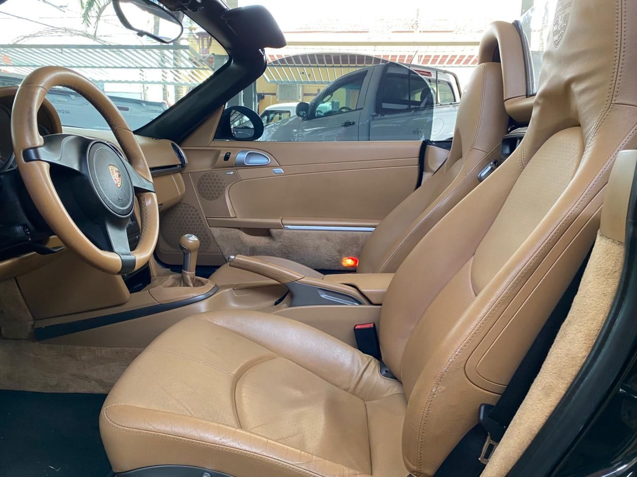 PORSCHE BOXSTER 2.9 I6 24V