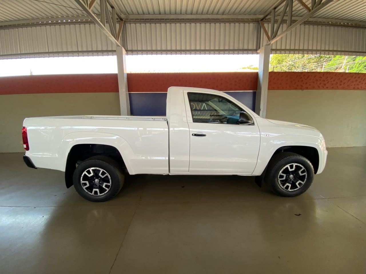 VOLKSWAGEN AMAROK 2.0 S 4X4 CS 16V TURBO INTERCOOLER