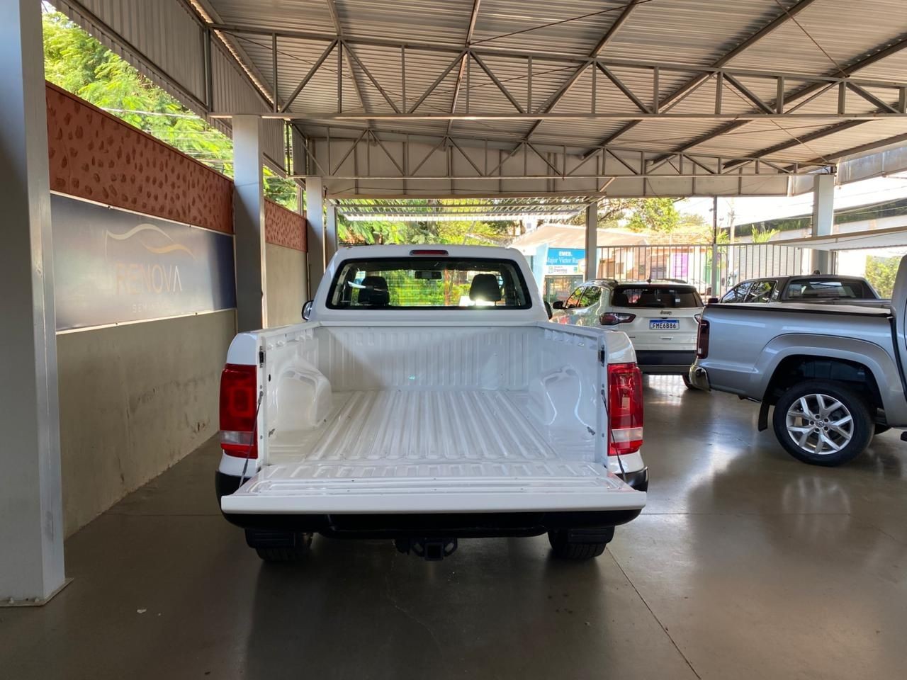 VOLKSWAGEN AMAROK 2.0 S 4X4 CS 16V TURBO INTERCOOLER