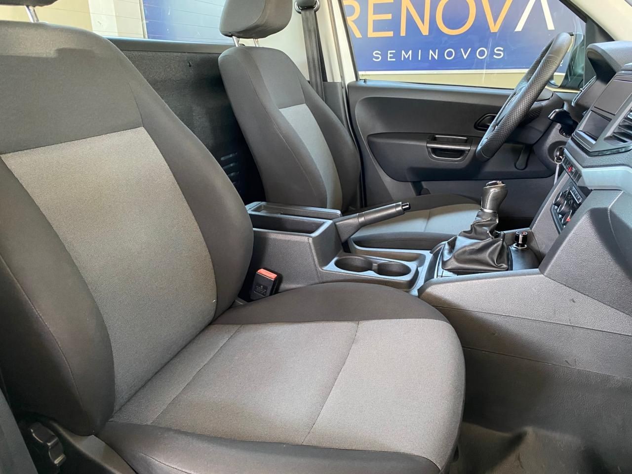 VOLKSWAGEN AMAROK 2.0 S 4X4 CS 16V TURBO INTERCOOLER