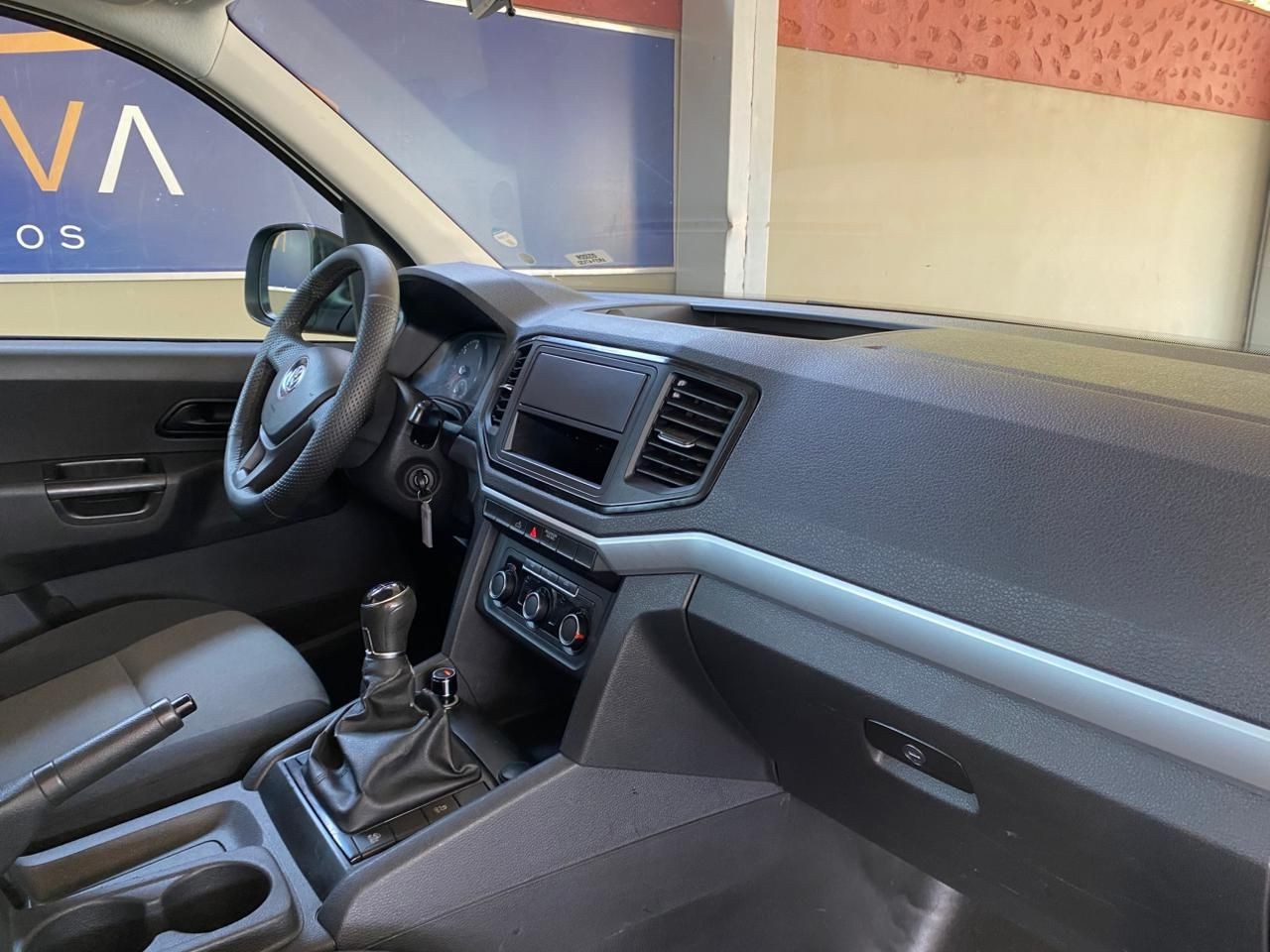 VOLKSWAGEN AMAROK 2.0 S 4X4 CS 16V TURBO INTERCOOLER