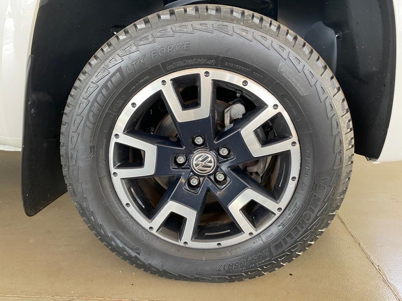 VOLKSWAGEN AMAROK 2.0 S 4X4 CS 16V TURBO INTERCOOLER