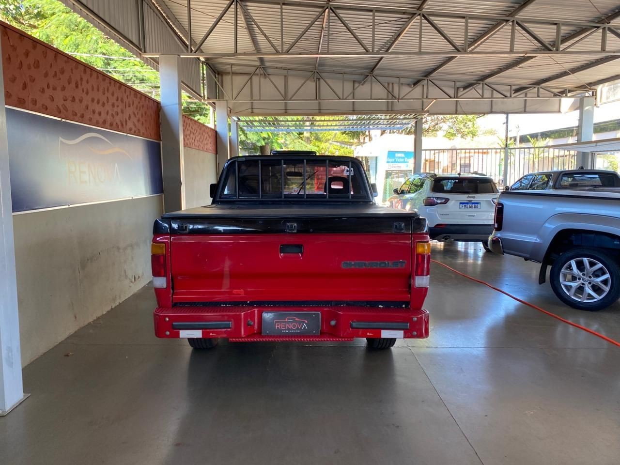 CHEVROLET D20 4.0 CUSTOM DE LUXE CS 8V