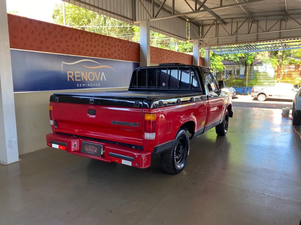 CHEVROLET D20 4.0 CUSTOM DE LUXE CS 8V