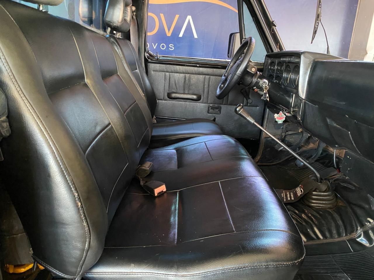 CHEVROLET D20 4.0 CUSTOM DE LUXE CS 8V