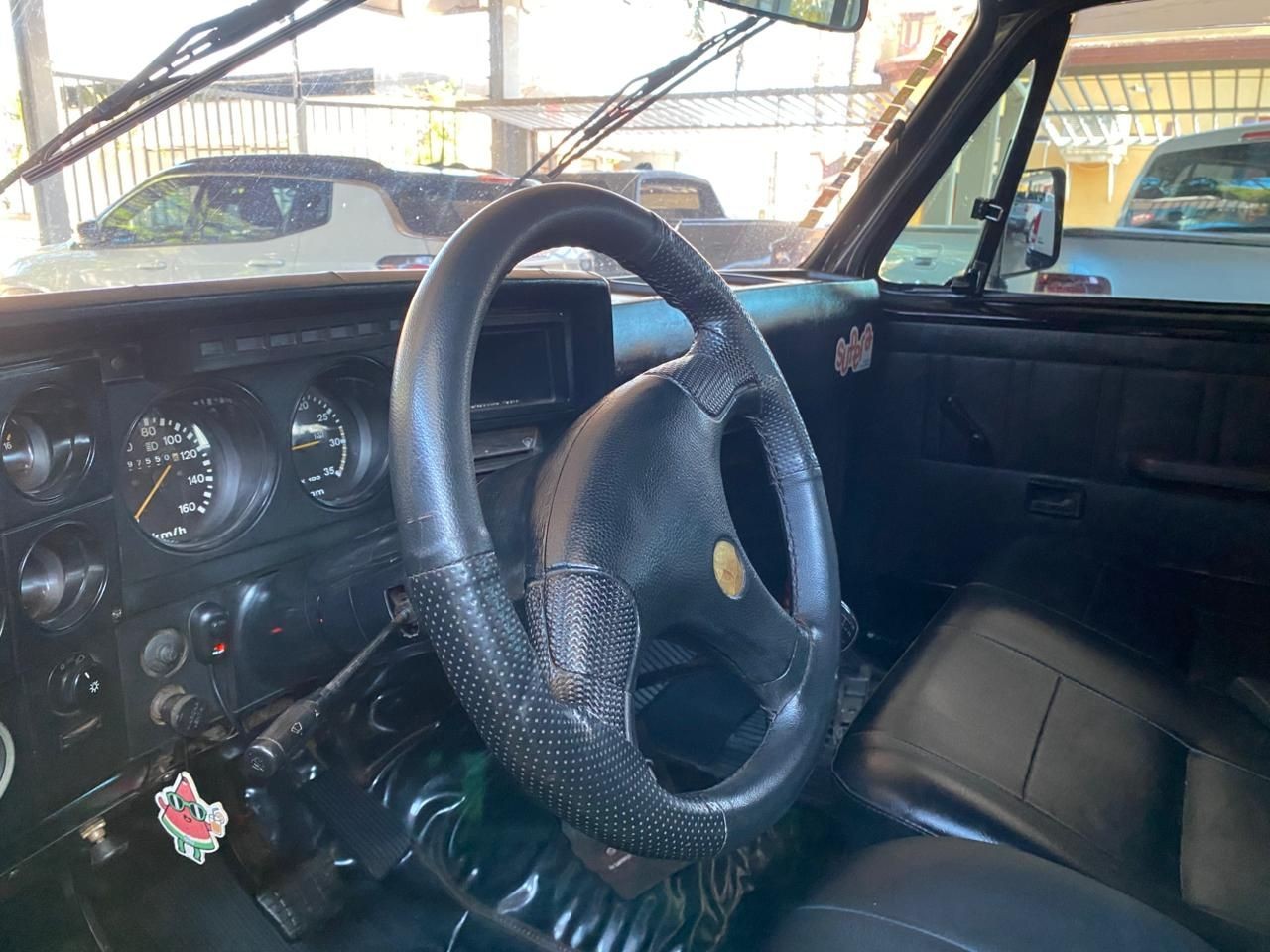 CHEVROLET D20 4.0 CUSTOM DE LUXE CS 8V