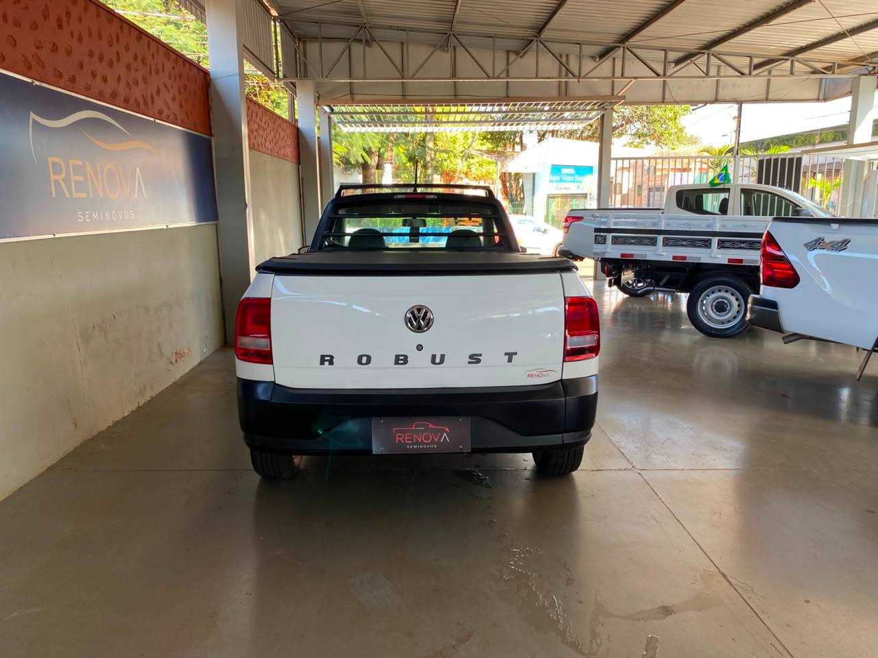 VOLKSWAGEN SAVEIRO