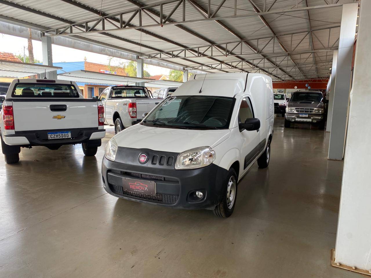 FIAT FIORINO