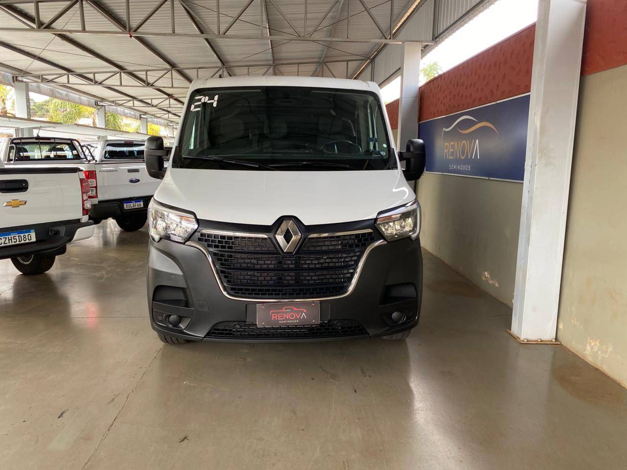 RENAULT MASTER