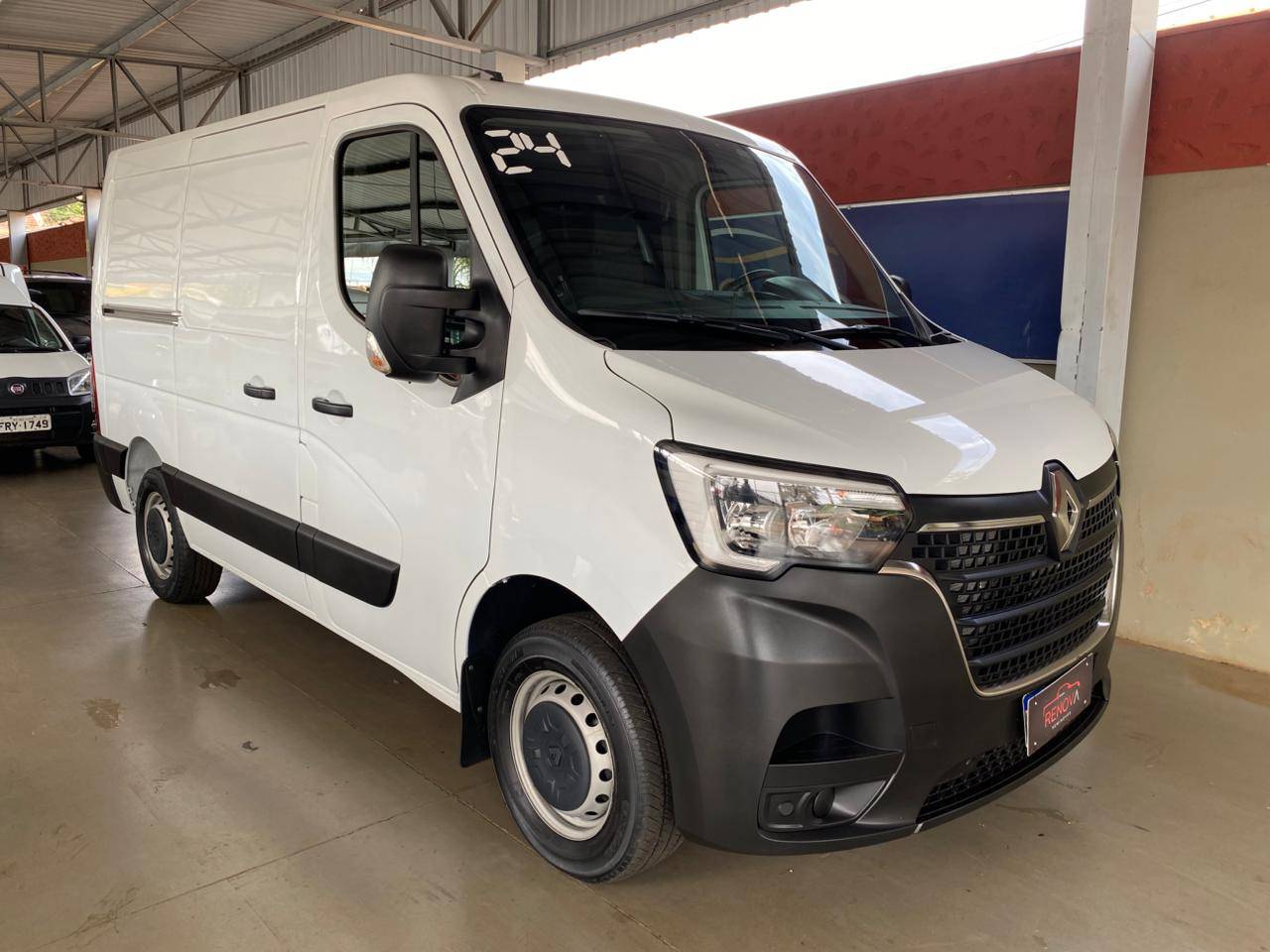 RENAULT MASTER