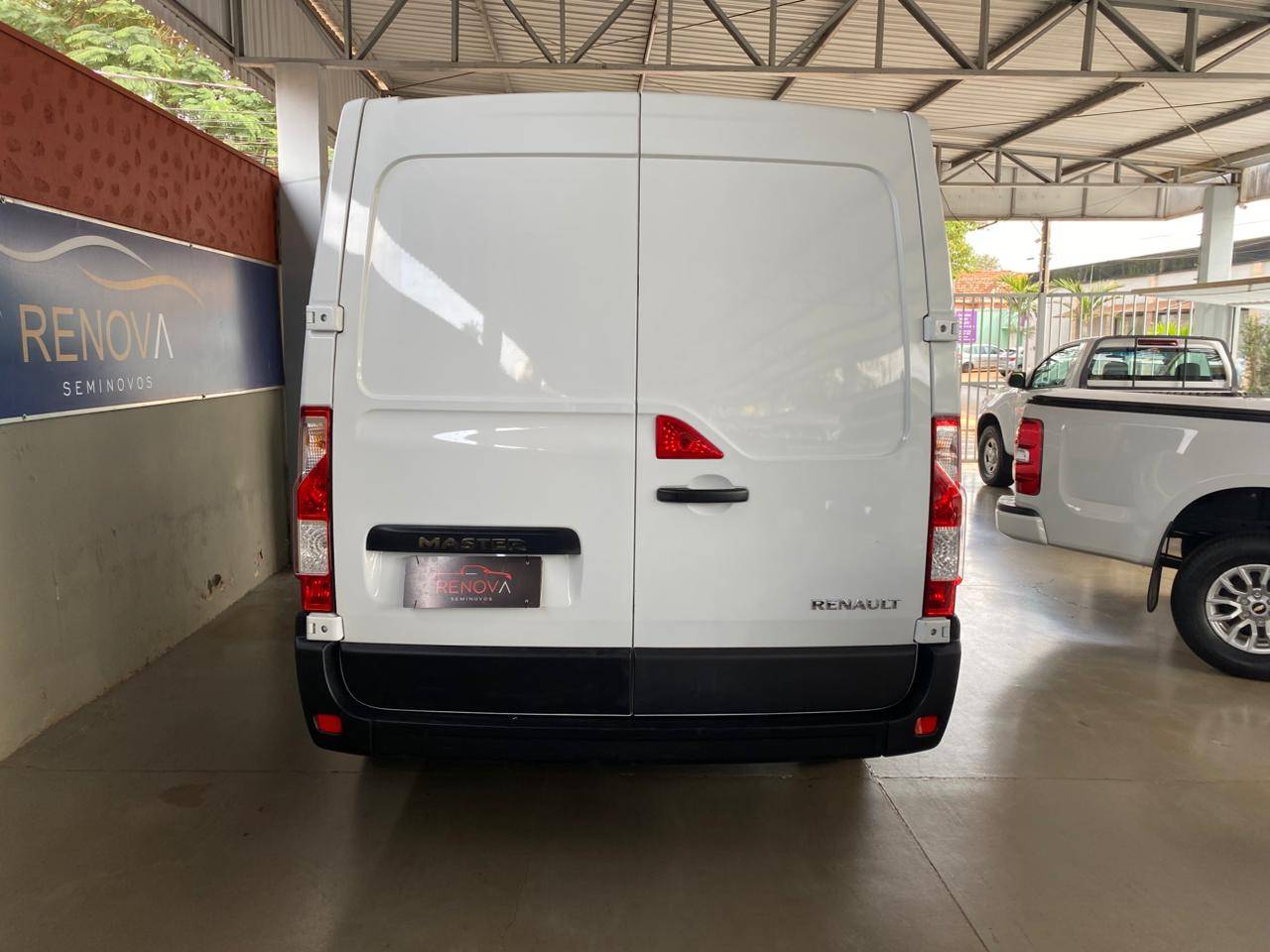 RENAULT MASTER