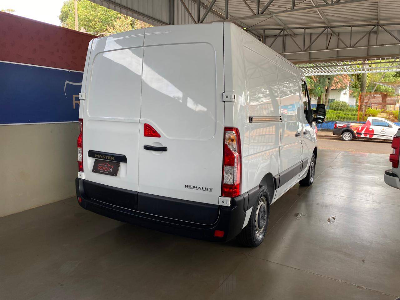 RENAULT MASTER