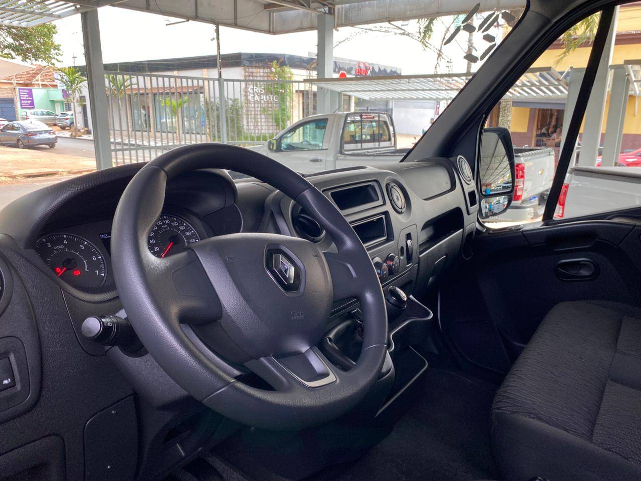 RENAULT MASTER