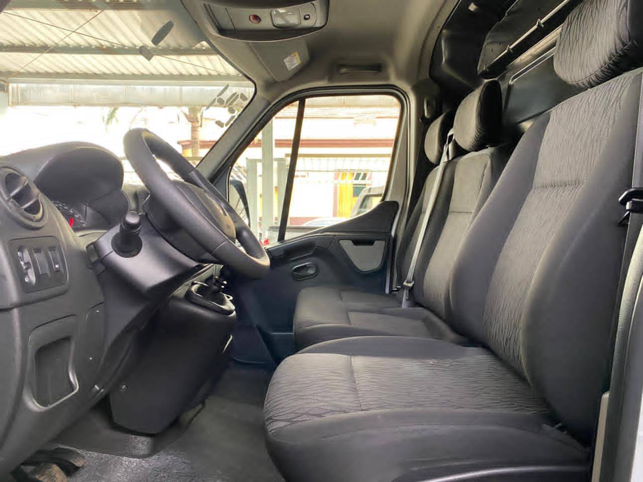 RENAULT MASTER