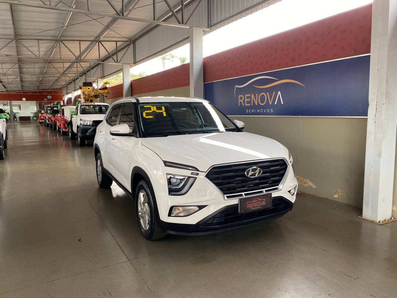 HYUNDAI CRETA