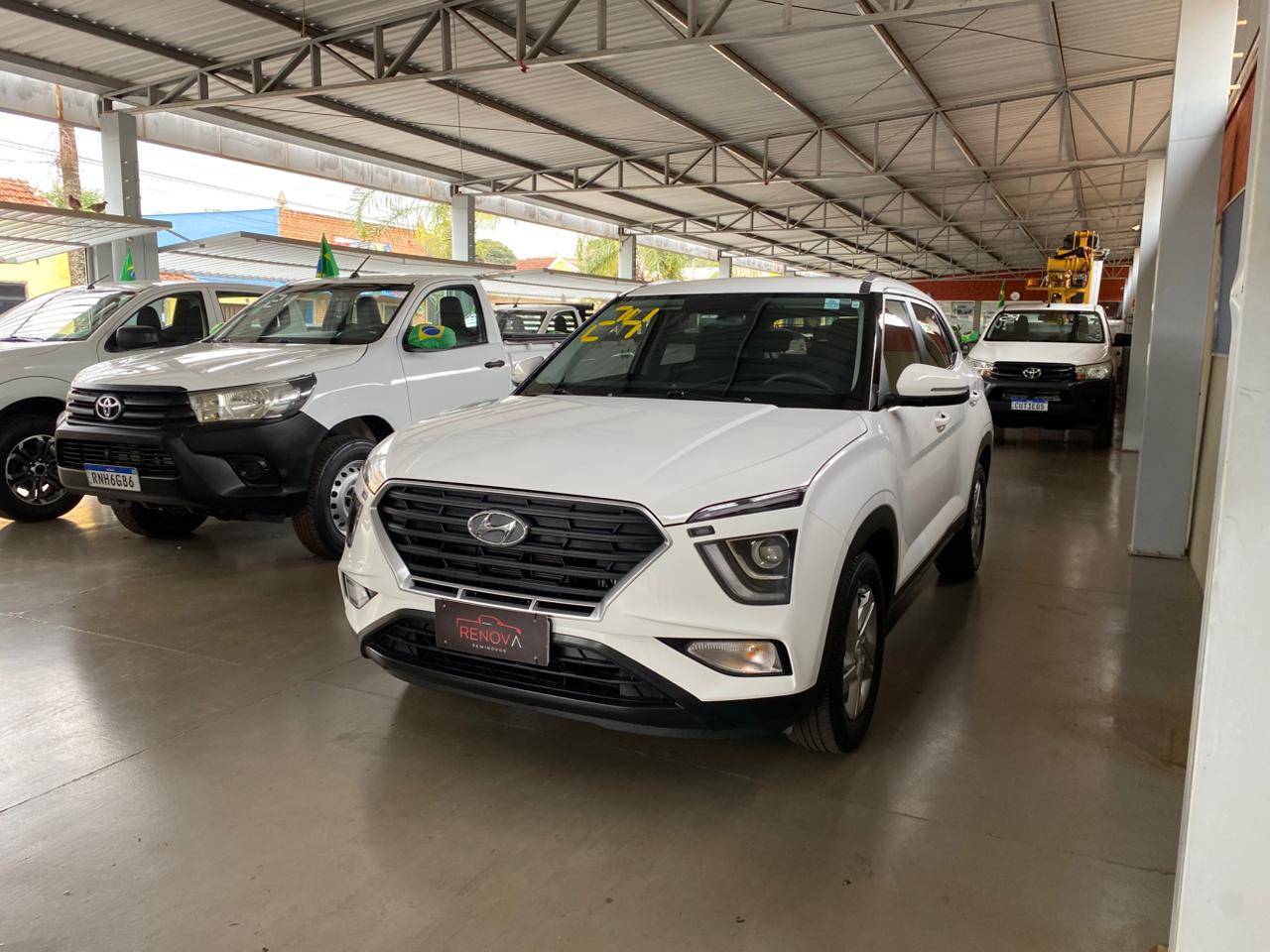 HYUNDAI CRETA