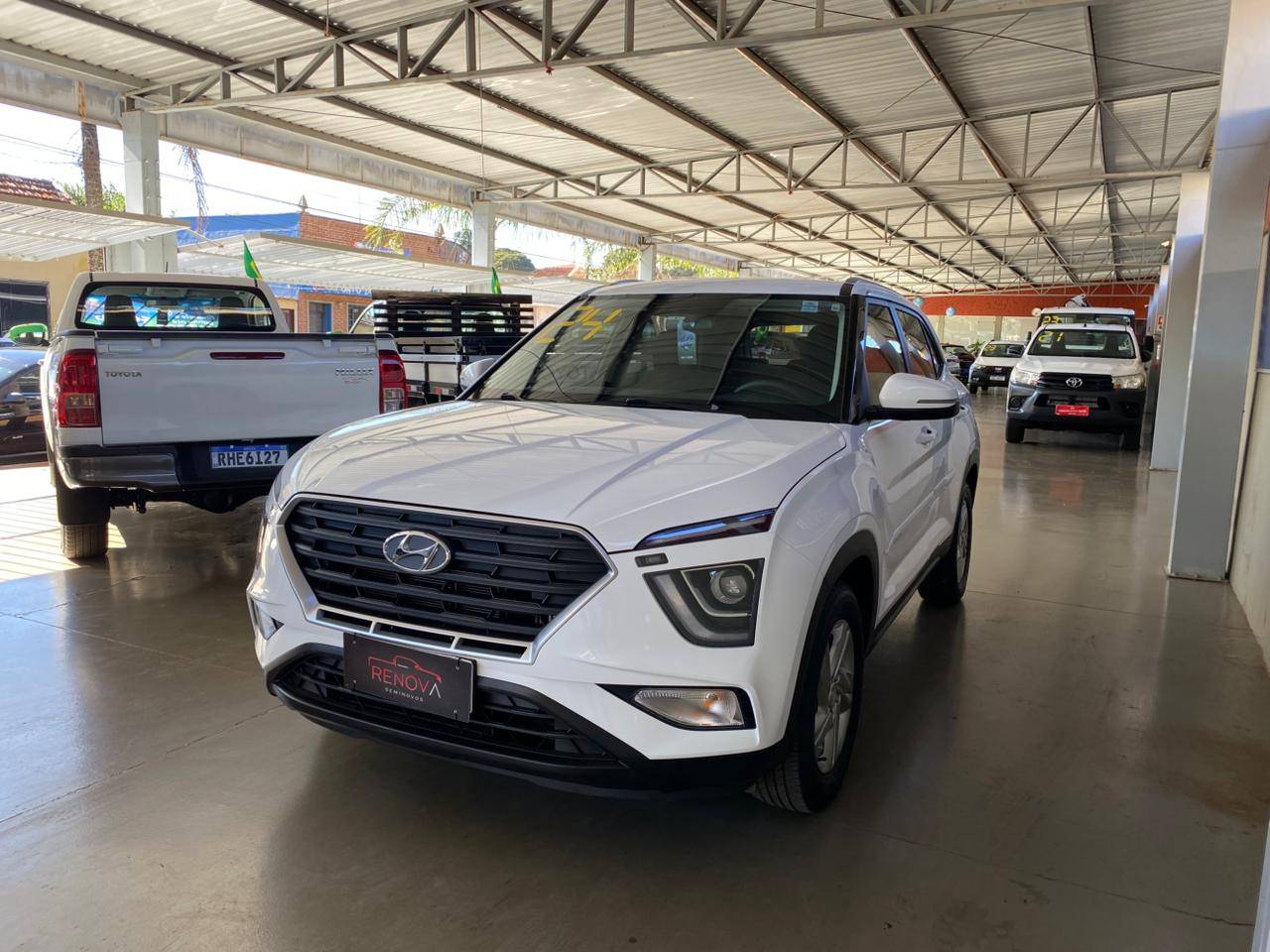 HYUNDAI CRETA
