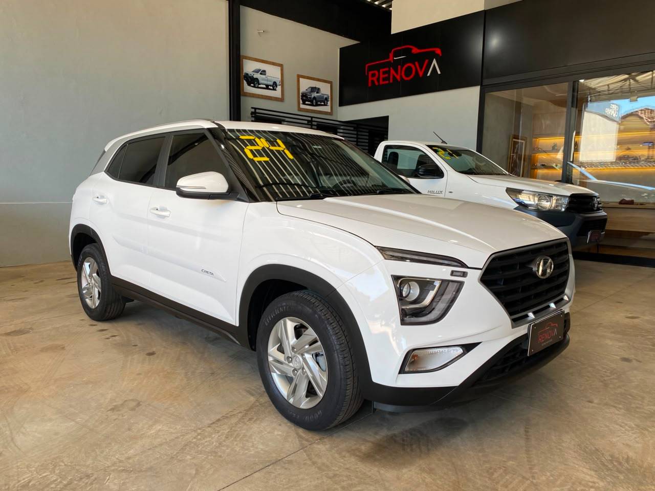 HYUNDAI CRETA