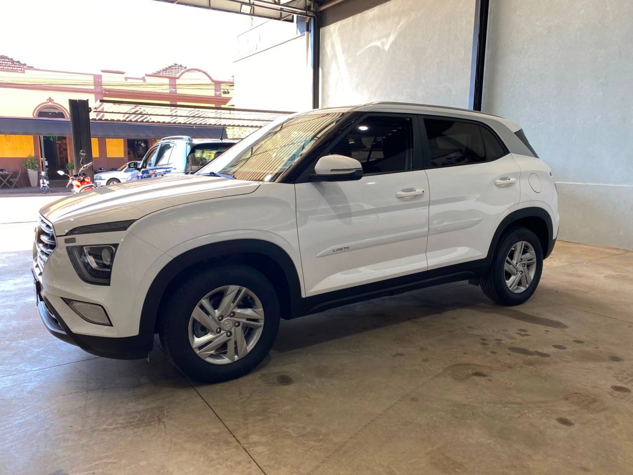 HYUNDAI CRETA