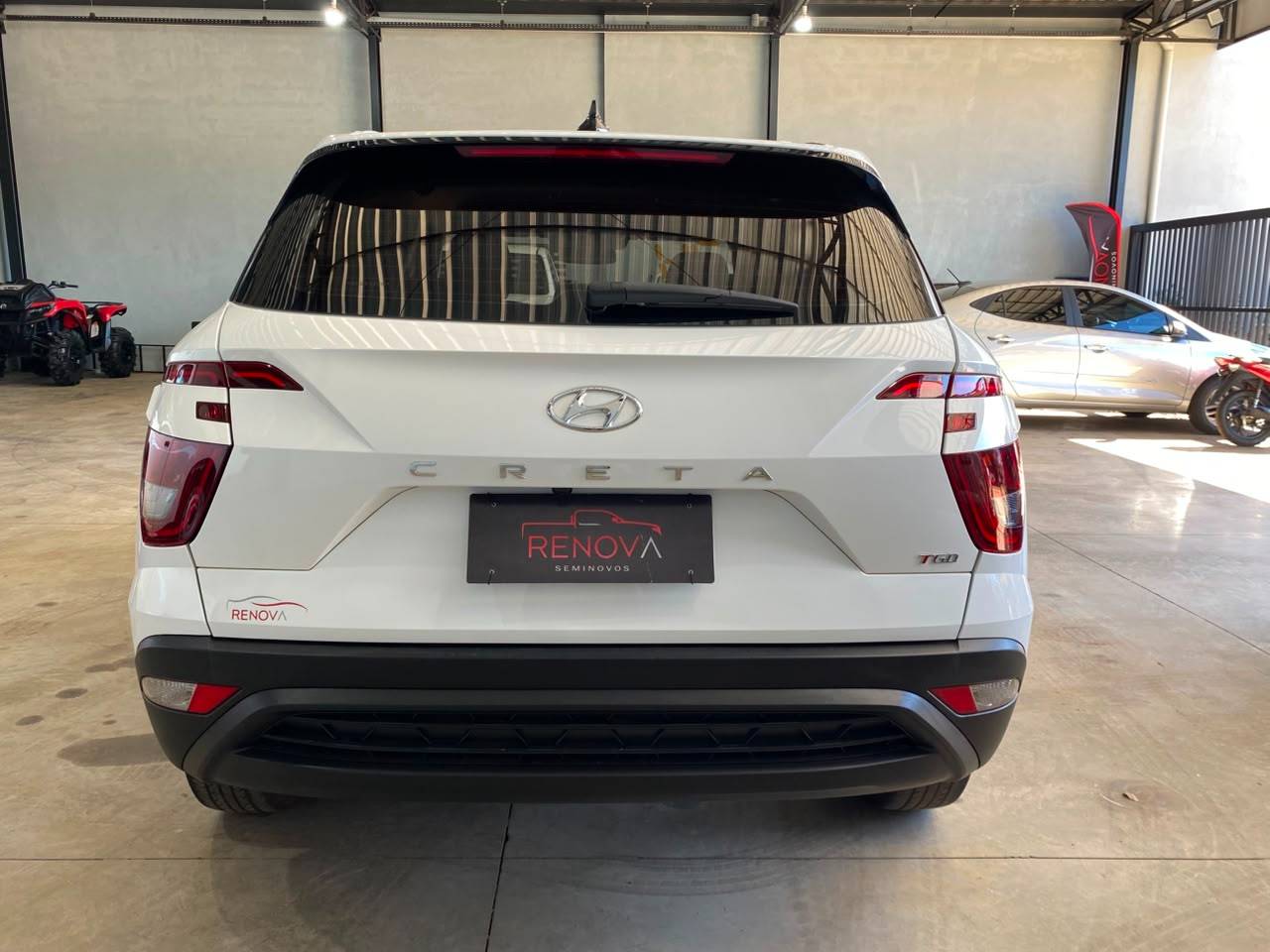 HYUNDAI CRETA