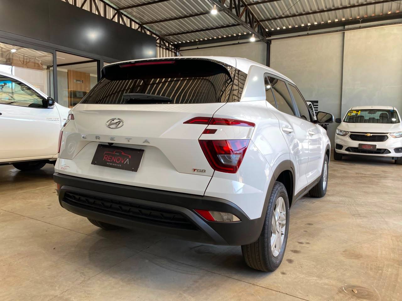 HYUNDAI CRETA