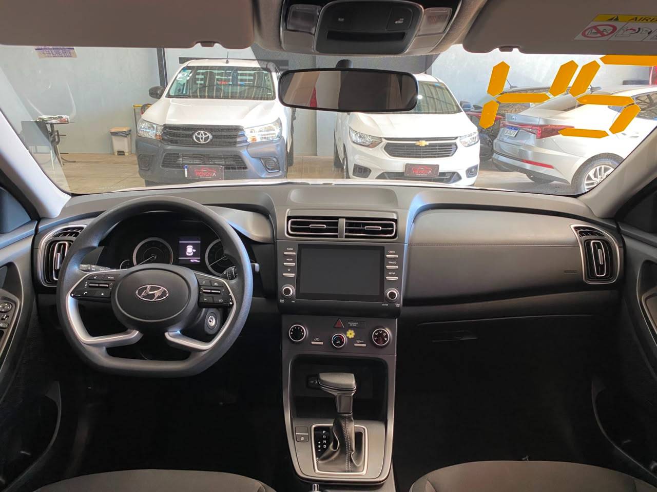 HYUNDAI CRETA