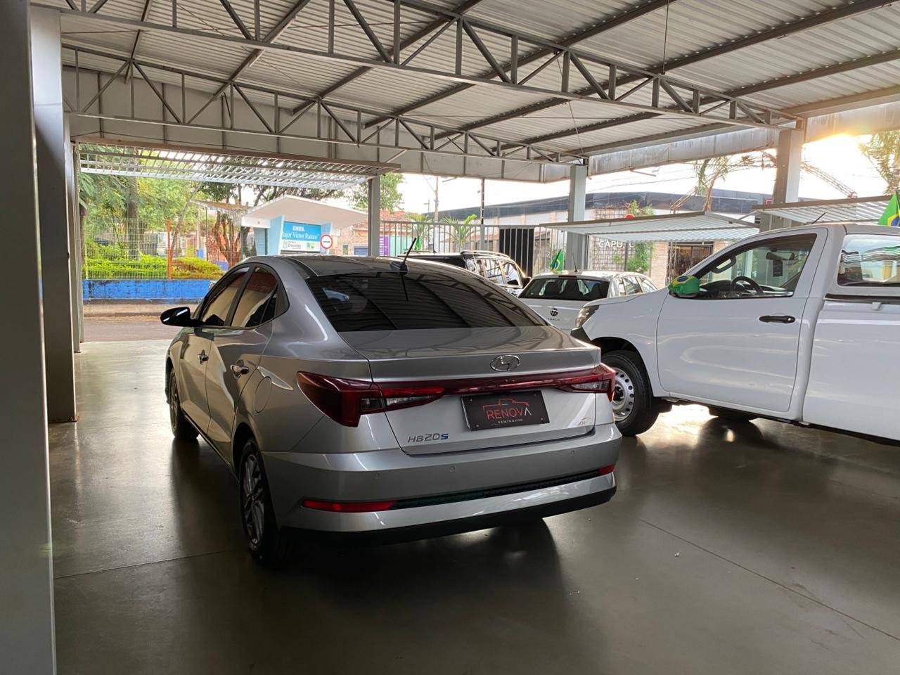 HYUNDAI HB20S