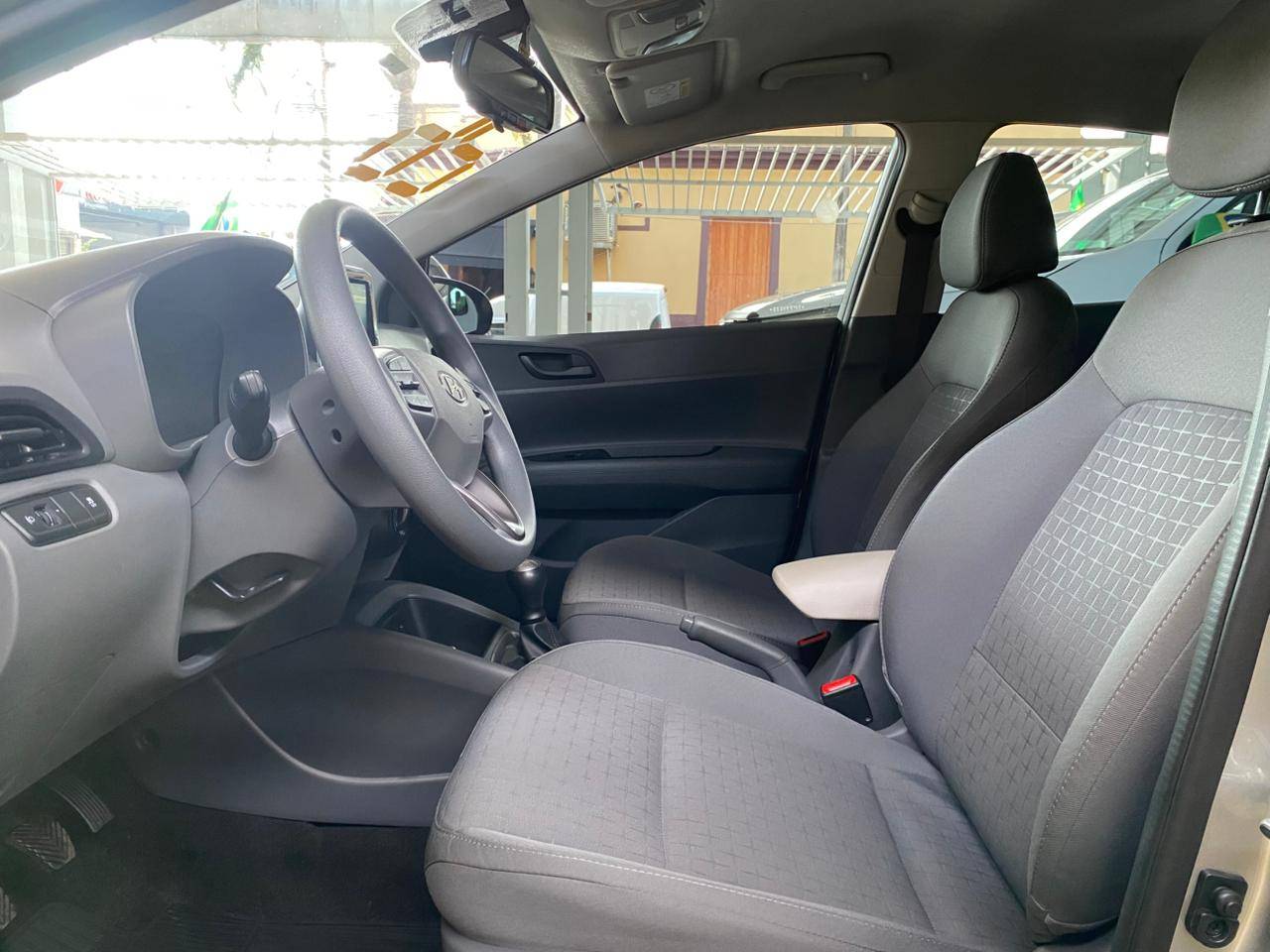 HYUNDAI HB20S