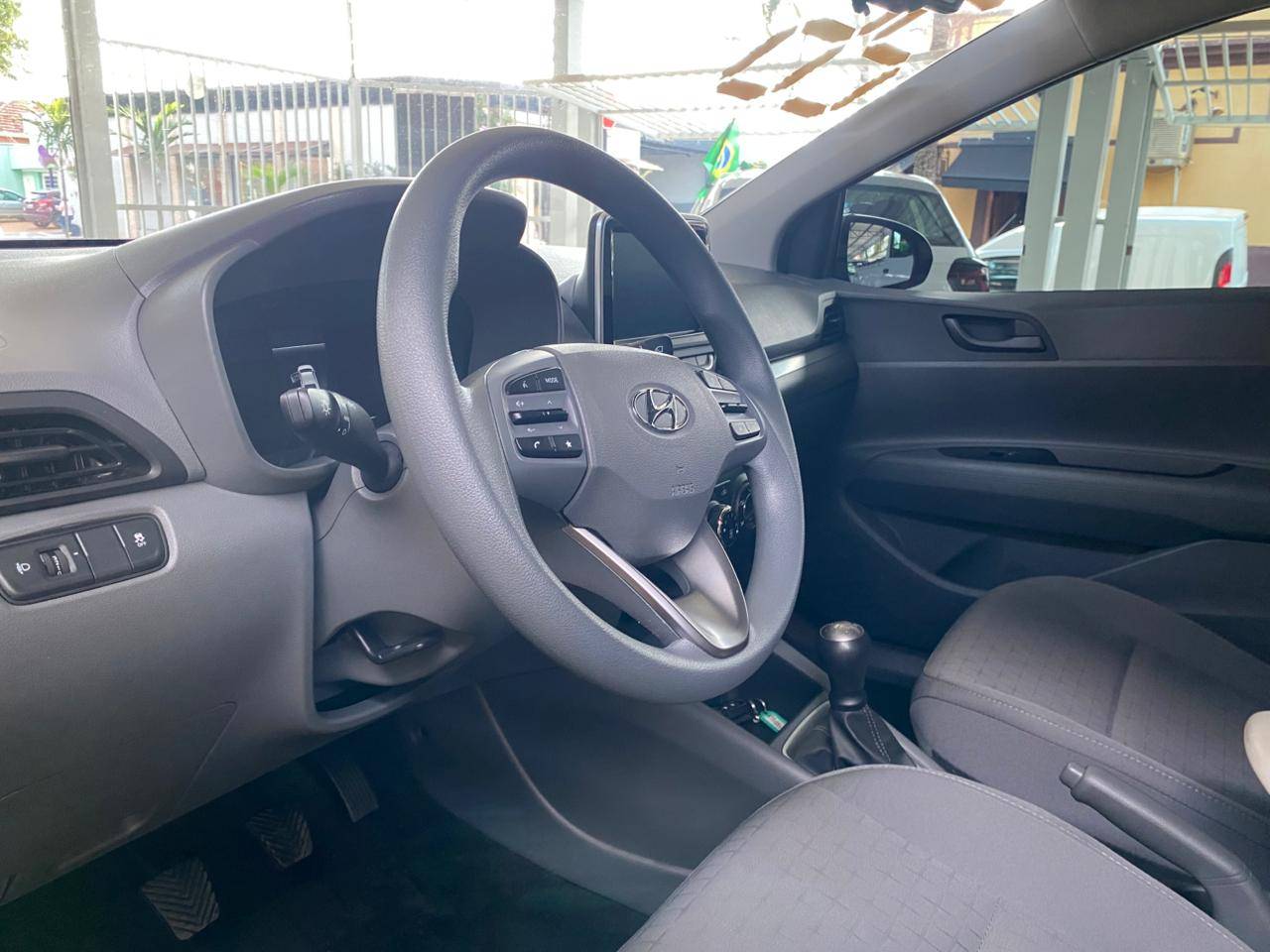 HYUNDAI HB20S