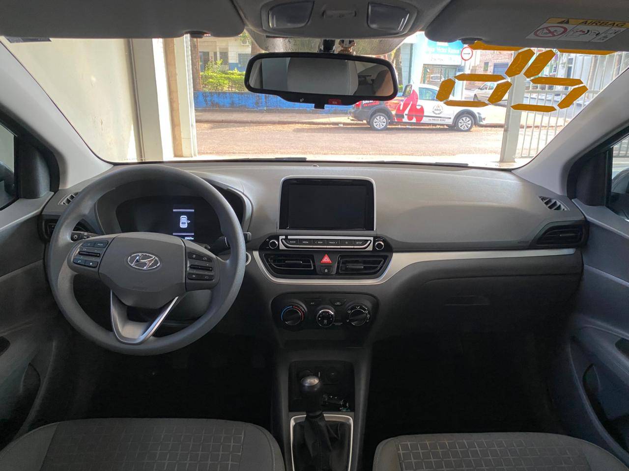 HYUNDAI HB20S