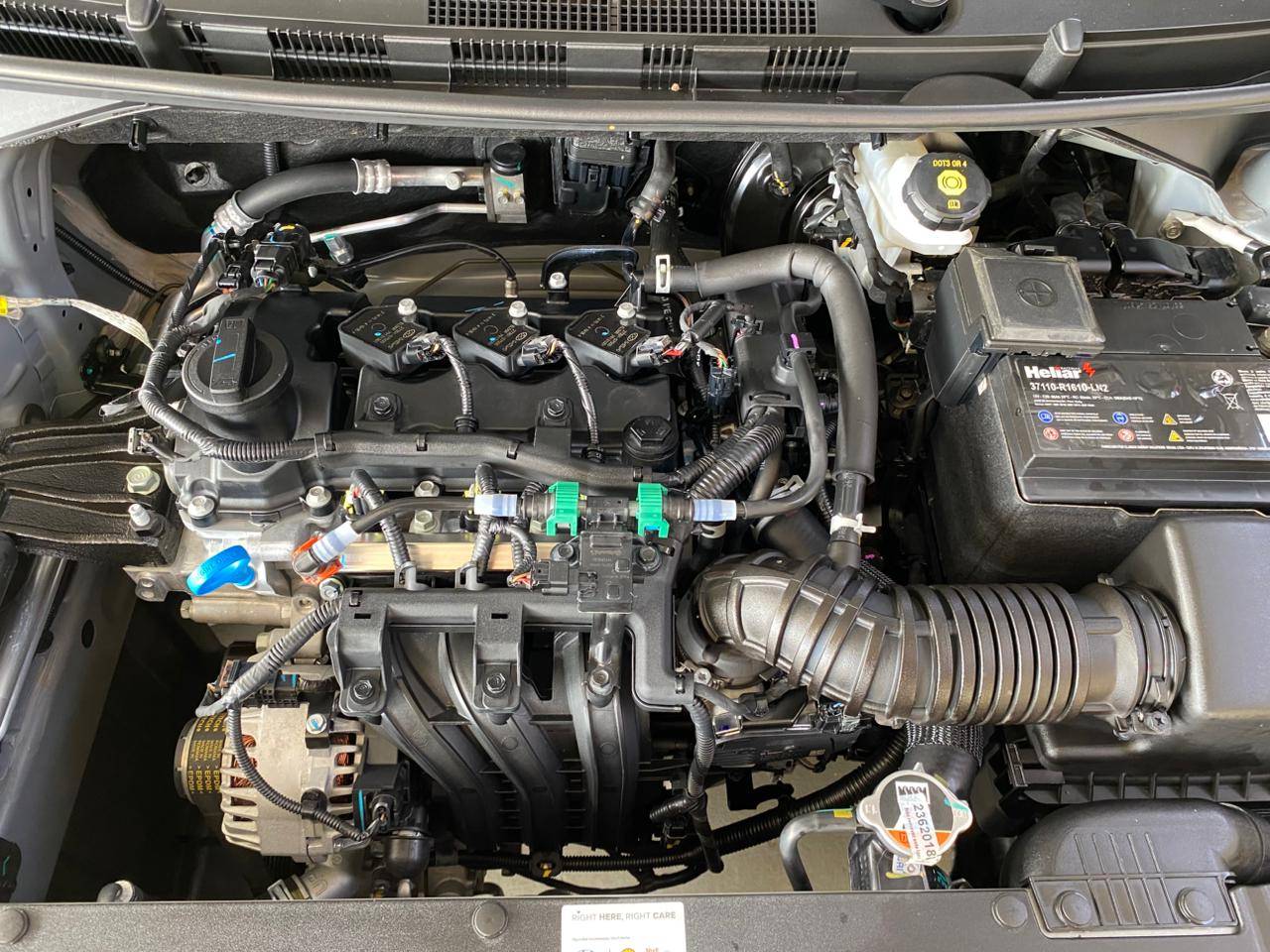 HYUNDAI HB20S