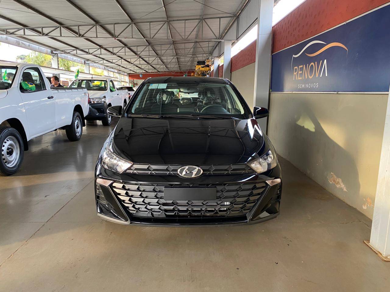 HYUNDAI HB20