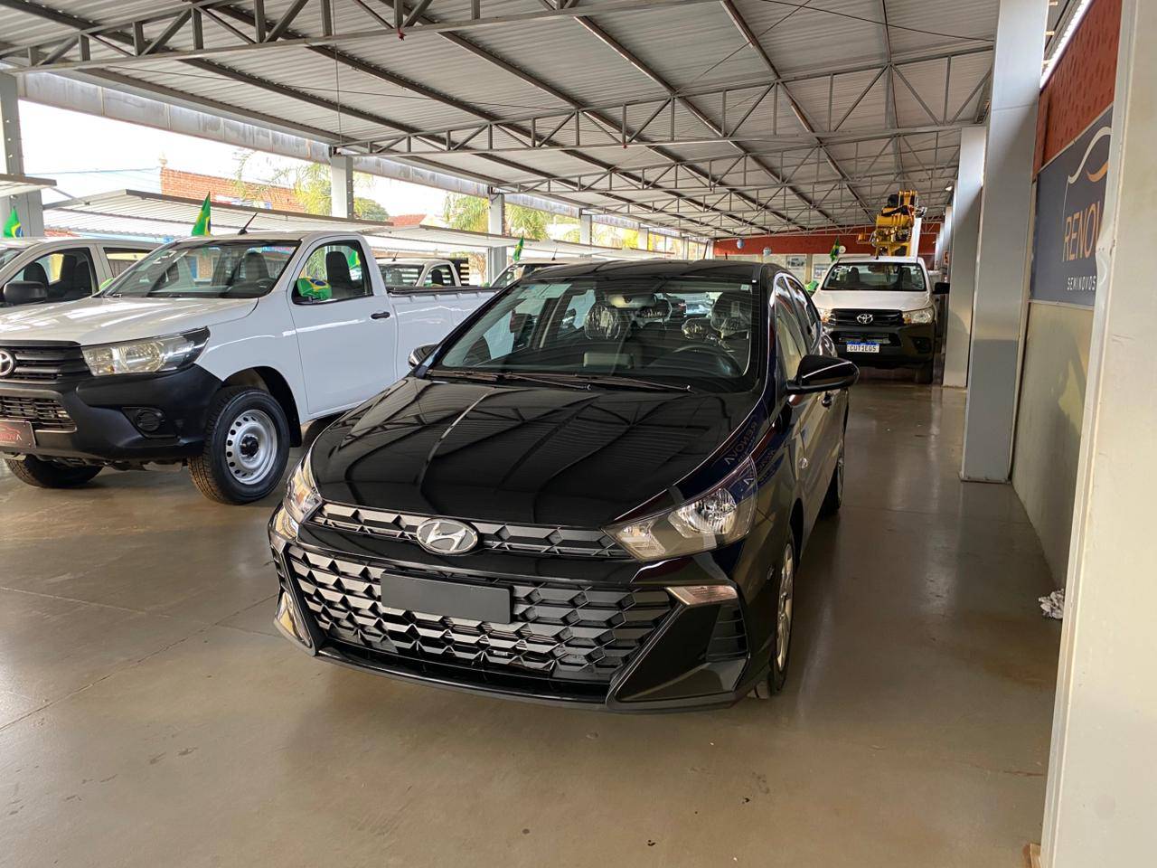 HYUNDAI HB20