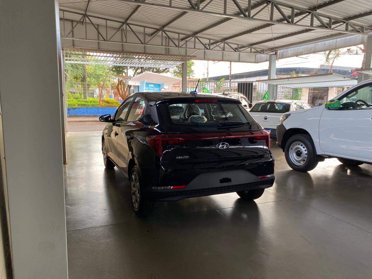HYUNDAI HB20