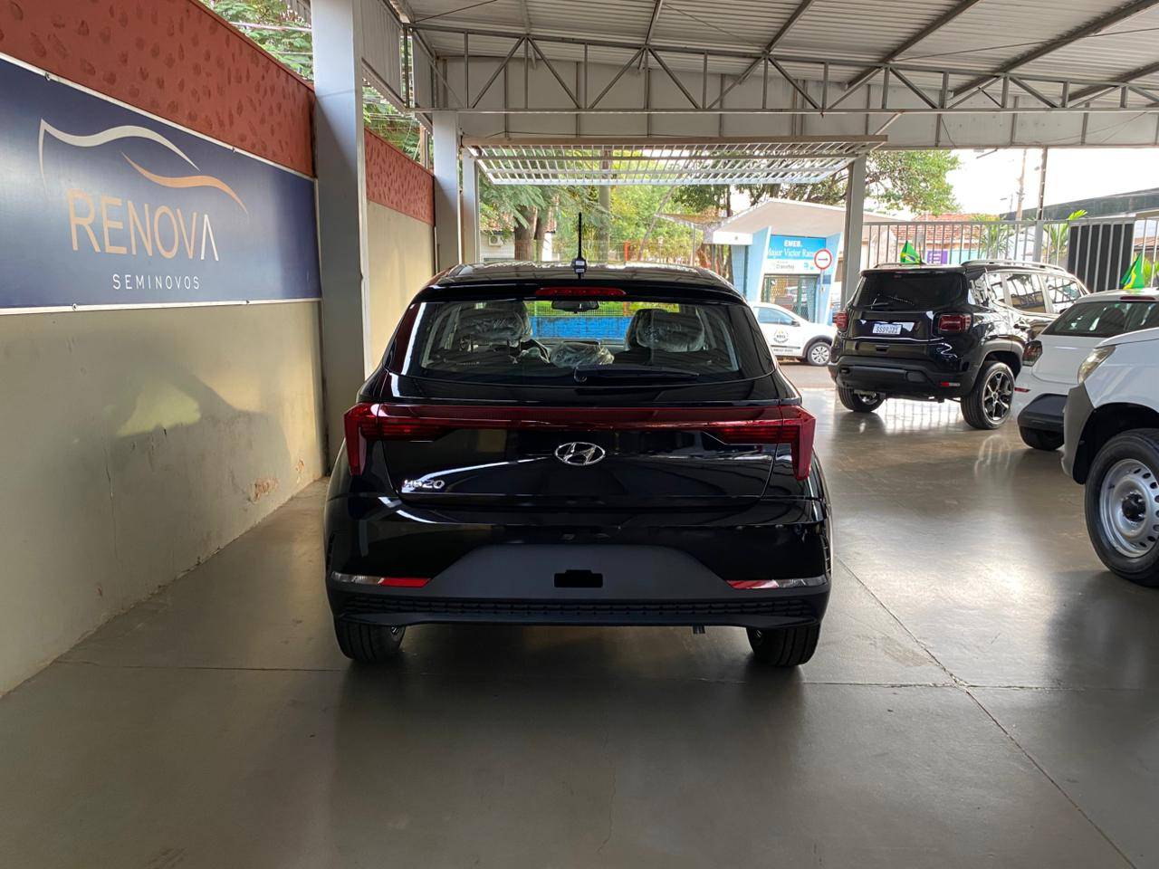 HYUNDAI HB20