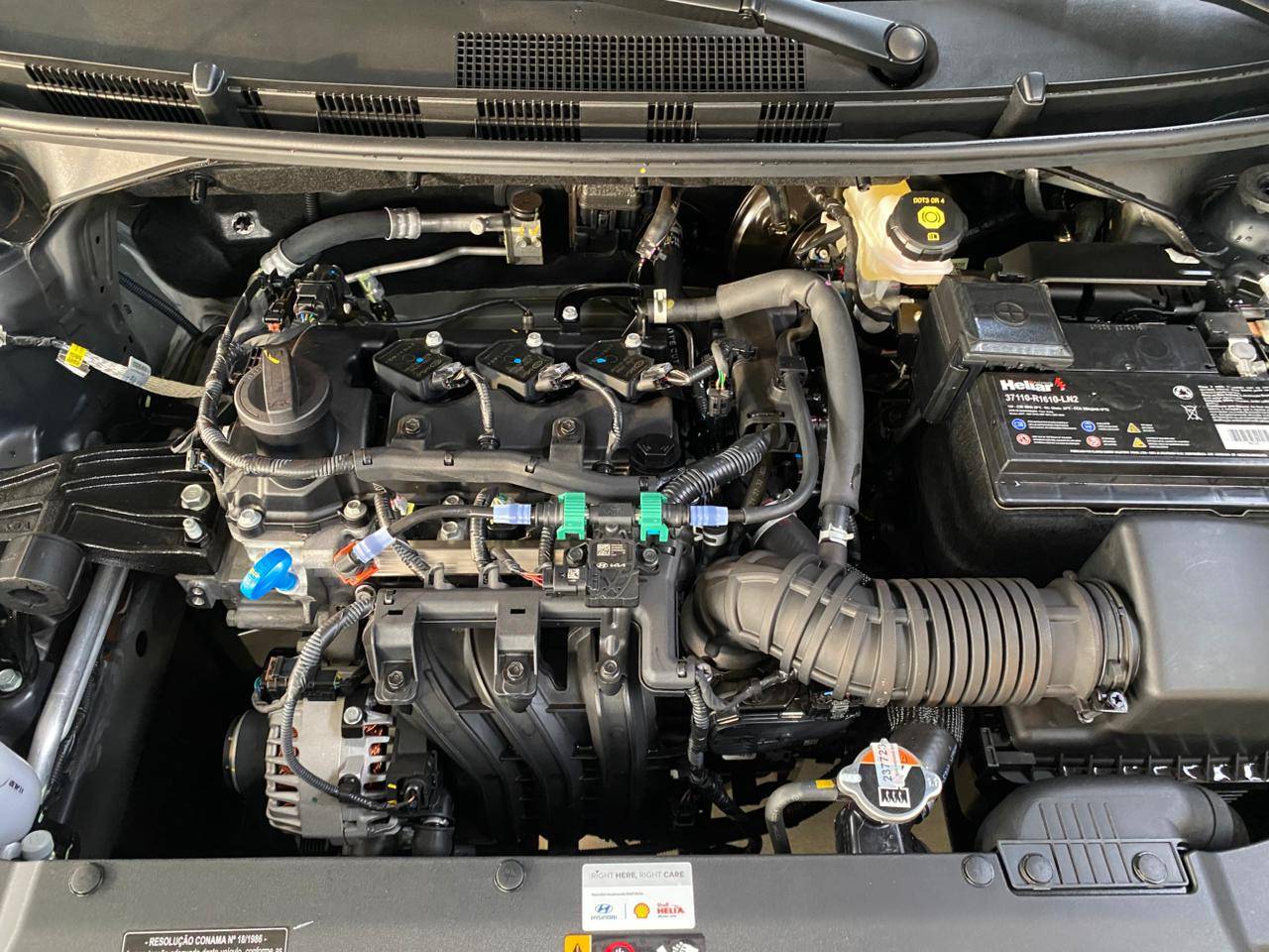 HYUNDAI HB20